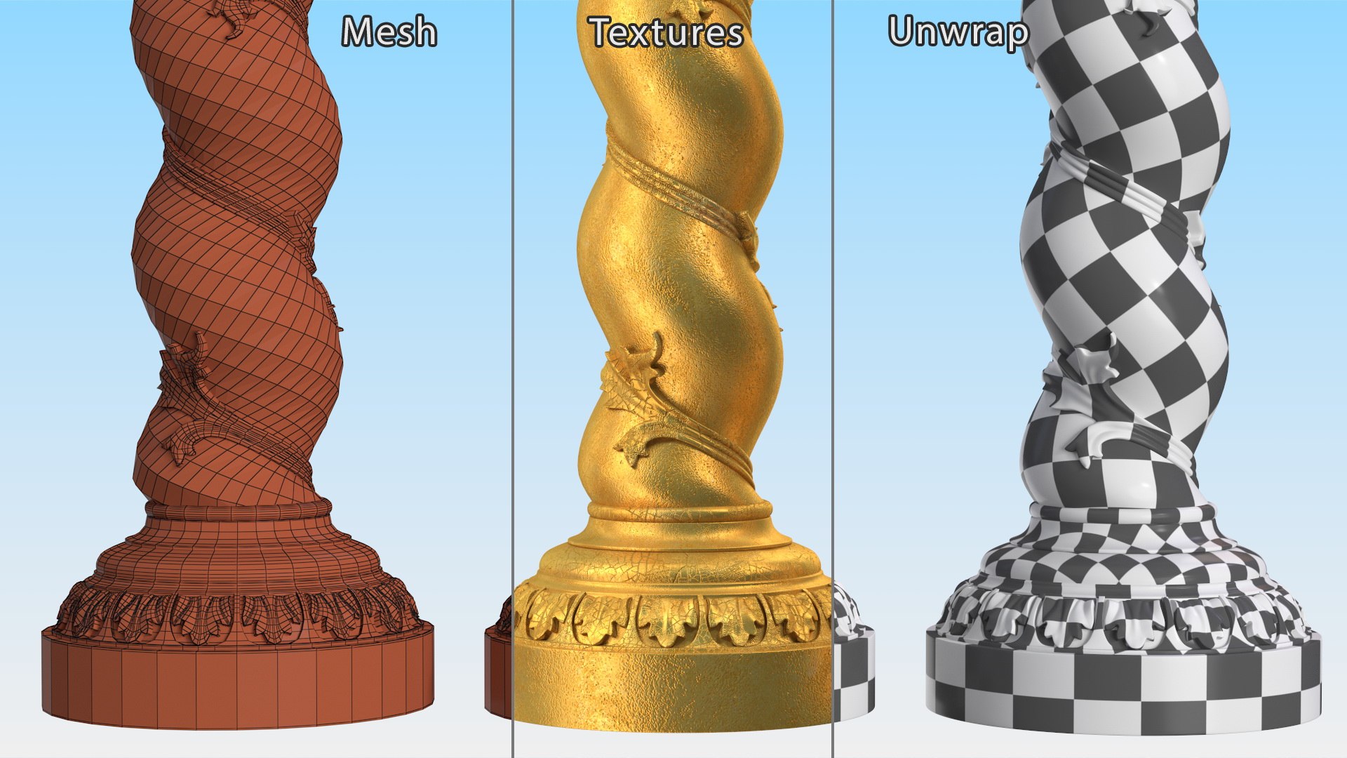 3D Baroque Twisted Column model https://p.turbosquid.com/ts-thumb/hZ/xrwn1Y/ZC/baroquetwistedcolumn3dmodel012/jpg/1708716299/1920x1080/fit_q87/b6e70ebeef1d632278b86bc20a70f0e10f504b37/baroquetwistedcolumn3dmodel012.jpg