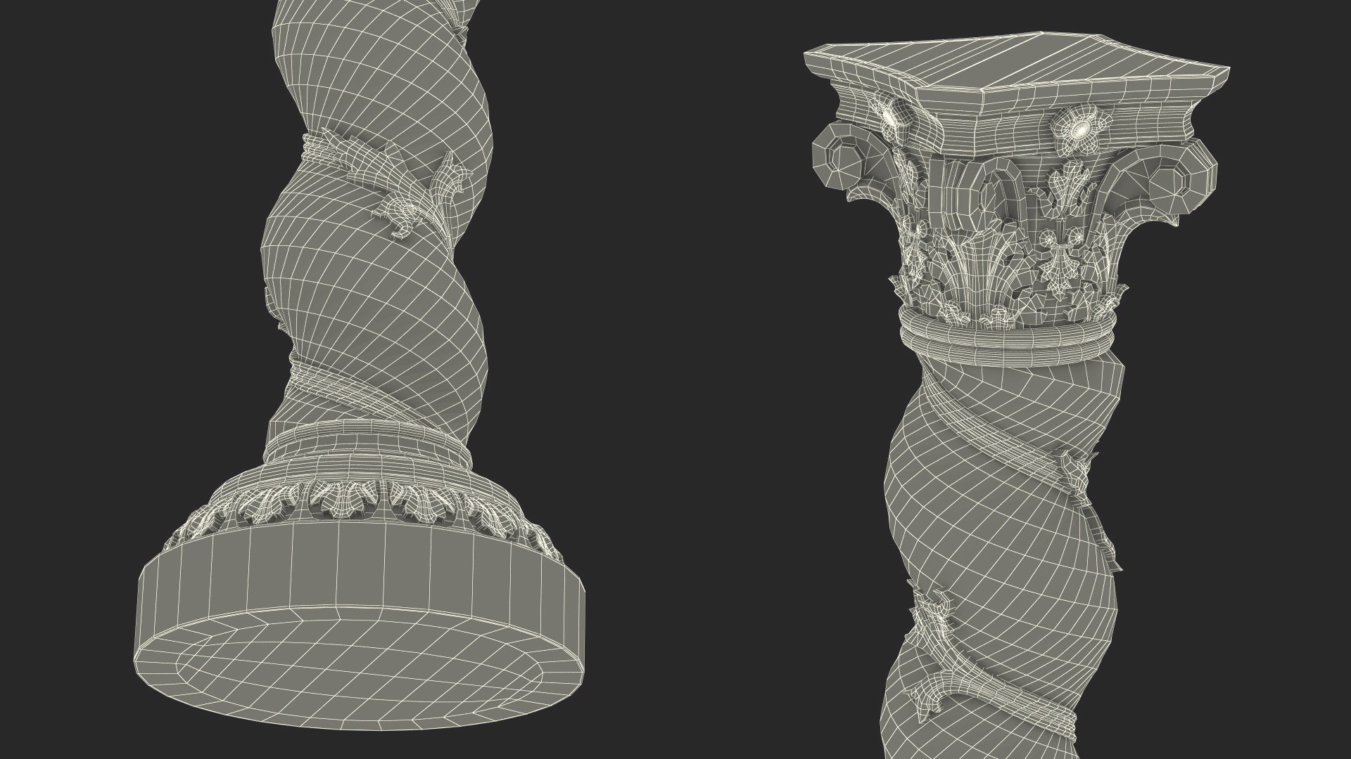 3D Baroque Twisted Column model https://p.turbosquid.com/ts-thumb/hZ/xrwn1Y/bK/baroquetwistedcolumn3dmodel018/jpg/1708716326/1920x1080/fit_q87/0a914c671643976b15fda2e5c748d891f4351e43/baroquetwistedcolumn3dmodel018.jpg