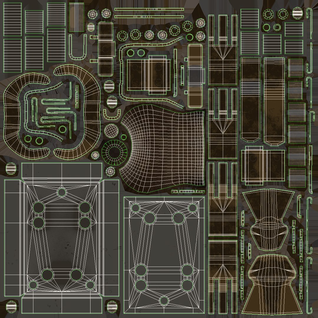 Industrial Power Switch 3D Model - TurboSquid 1925350