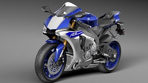 Yamaha YZF-R1  2015