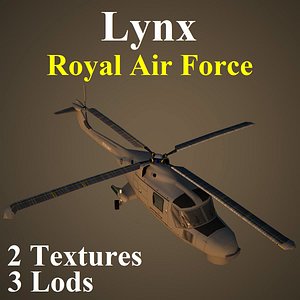 LYNX RAF