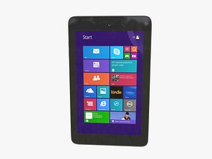 Dell Venue 7