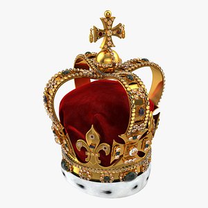 St Edwards Crown