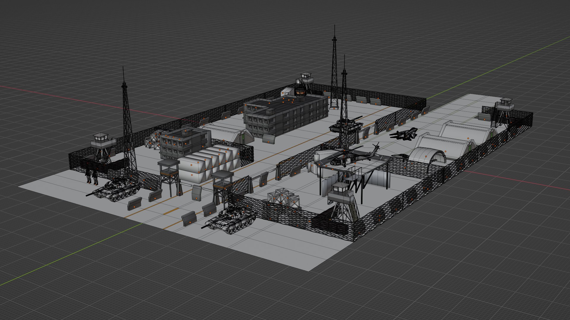 Republic of Korea Military Base model https://p.turbosquid.com/ts-thumb/ha/4QRg2B/4S/9/png/1650312121/1920x1080/fit_q87/092c4fc2751afc92cc620cb9bc6794e6333abe45/9.jpg