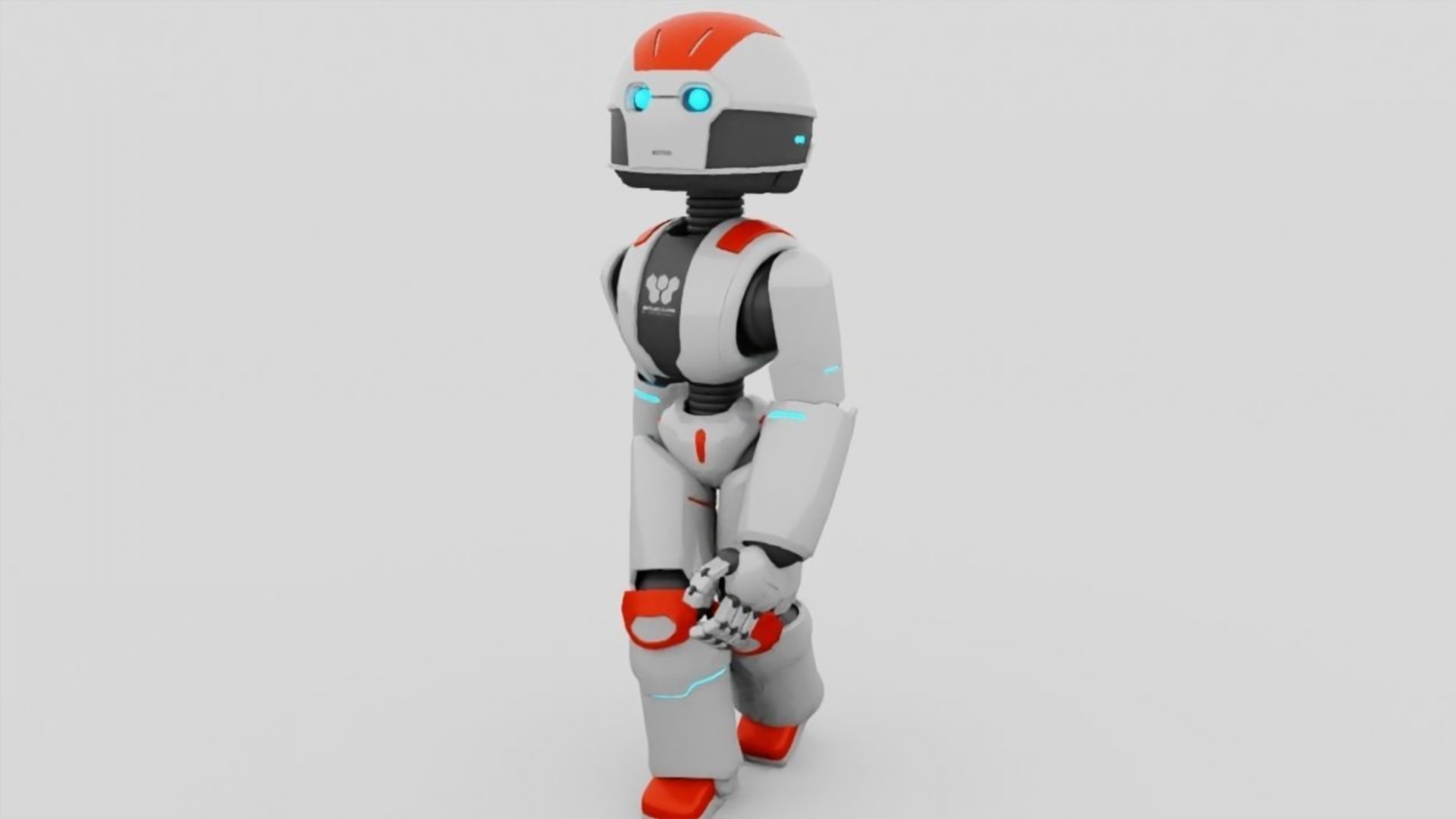 Free 3D Model Humanoid Rigged Animated Characer - TurboSquid 2525334