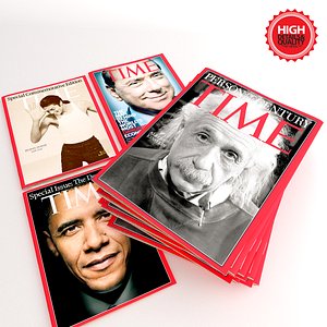 3ds magazine modeled