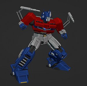 optimus prime