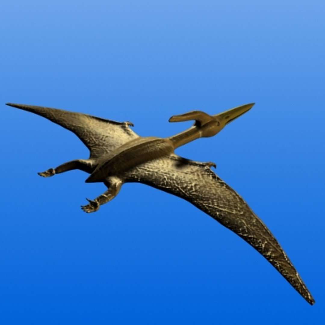 Free Max Model Pteranadon