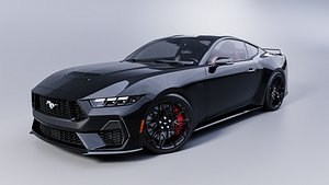 Ford Mustang GT 2024