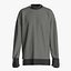 Male knit long sleeve