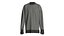 Male knit long sleeve