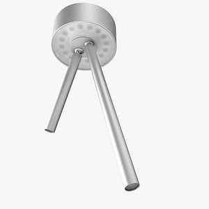 architectural light 3d obj