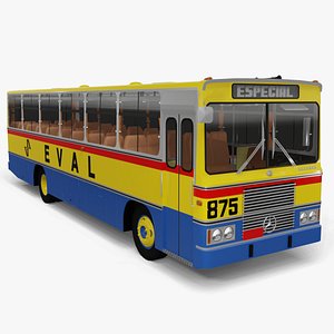 Ciferal Urbano Intercity MB LPO 1113 Eval