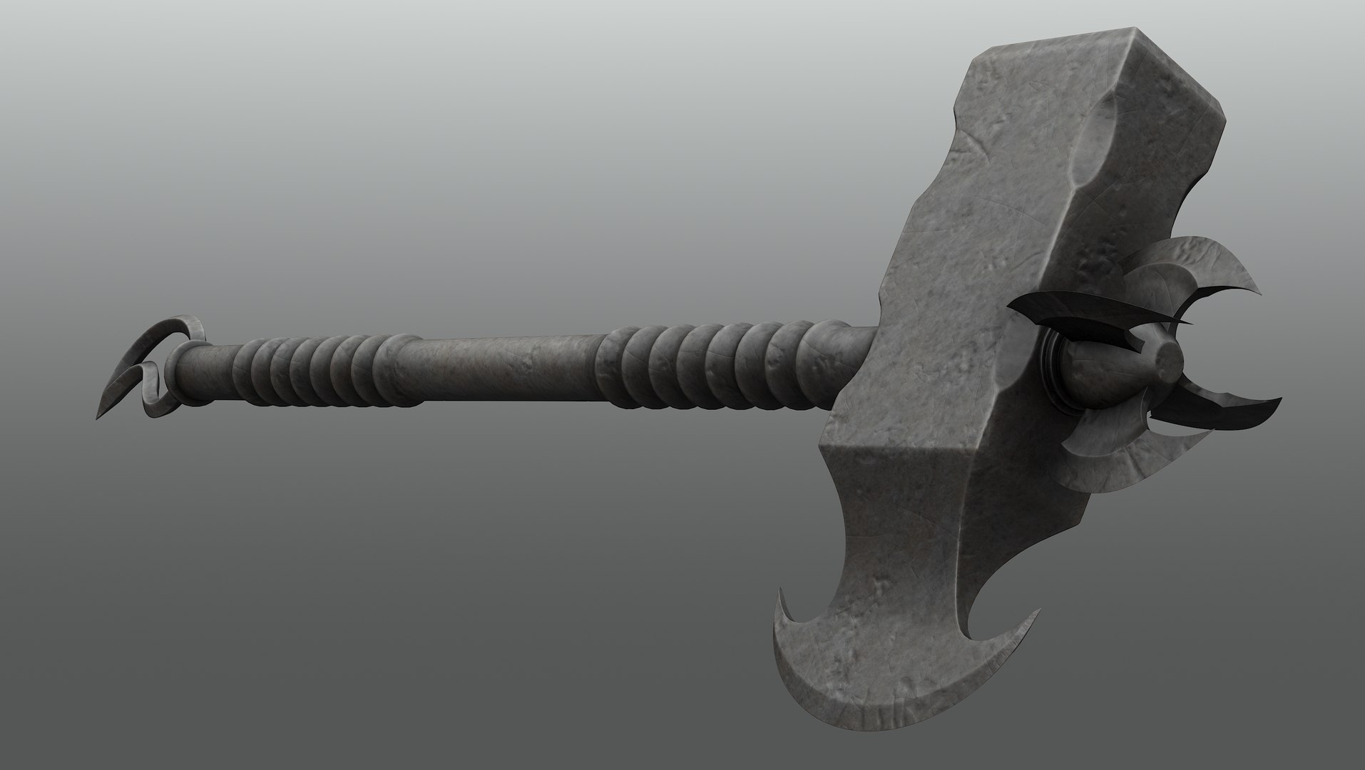 3D hammer model https://p.turbosquid.com/ts-thumb/ha/LSAuSe/otEXb0Pc/picture07/jpg/1602318447/1920x1080/fit_q87/d8ac5cd964dd739bbb6d11fd87337fd3525f3864/picture07.jpg