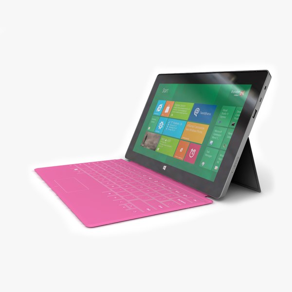 3ds tablet microsoft surface