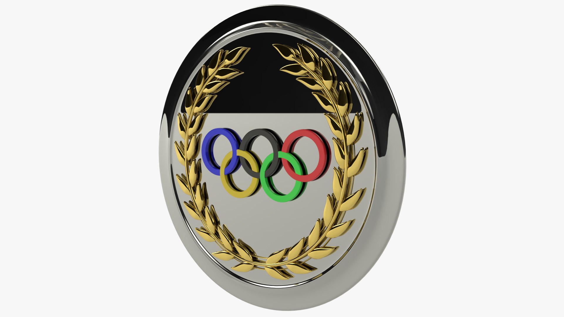 USA OLYMPIC GAMES PIN LAPEL GOLD TONE OLYMPIC RINGS | eBay