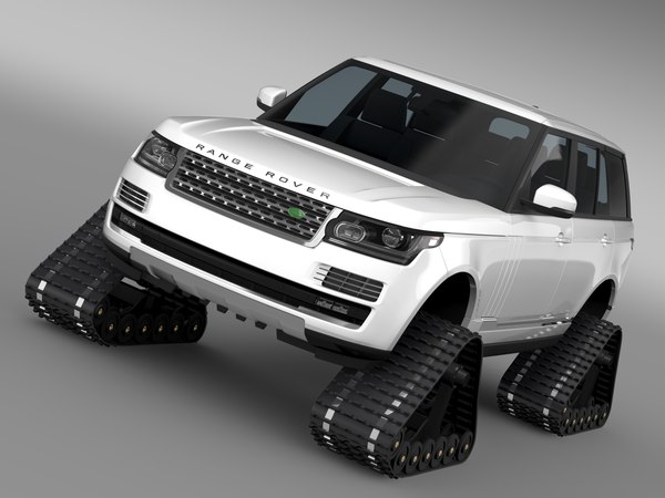 range rover supercharged max