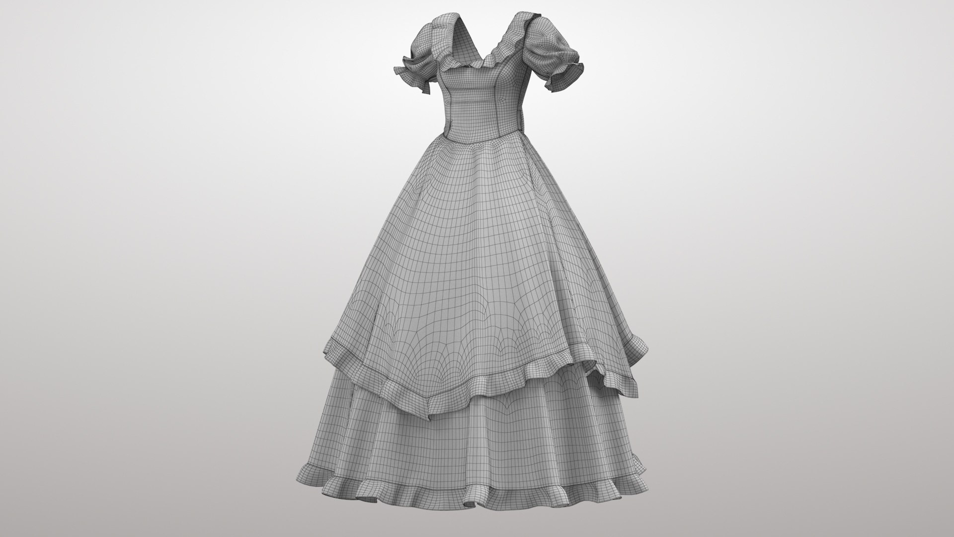 3D Dress Beige Vintage PBR https://p.turbosquid.com/ts-thumb/ha/TtVYIi/FA/10_10000/jpg/1662368406/1920x1080/fit_q87/a5582cceb11ce341193e8202912c079ceffd53ea/10_10000.jpg