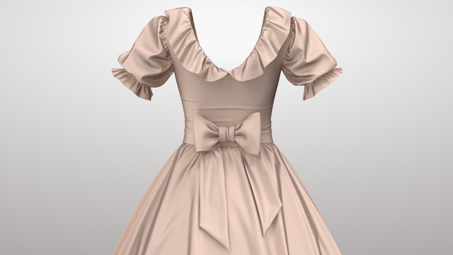 3D Dress Beige Vintage PBR https://p.turbosquid.com/ts-thumb/ha/TtVYIi/jE/3/jpg/1662365790/1920x1080/fit_q87/d0871ea7f403465418912bb384eabf5fc6327ff7/3.jpg