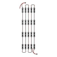 MOD-S-RGB-DIGI-20PC-PLS-1x3-BLK