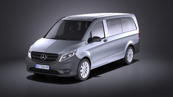 Mercedes benz vito 2017 new arrivals