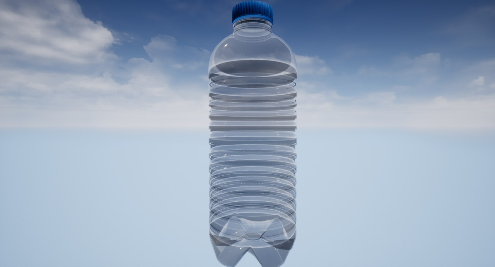Pbr Bottle 3D - TurboSquid 1314441