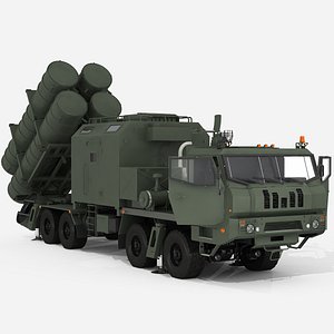 Rocket Complex NEPTUN model