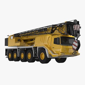 Mobile Crane GMK 5059
