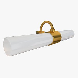 3d model wall lamp sconce