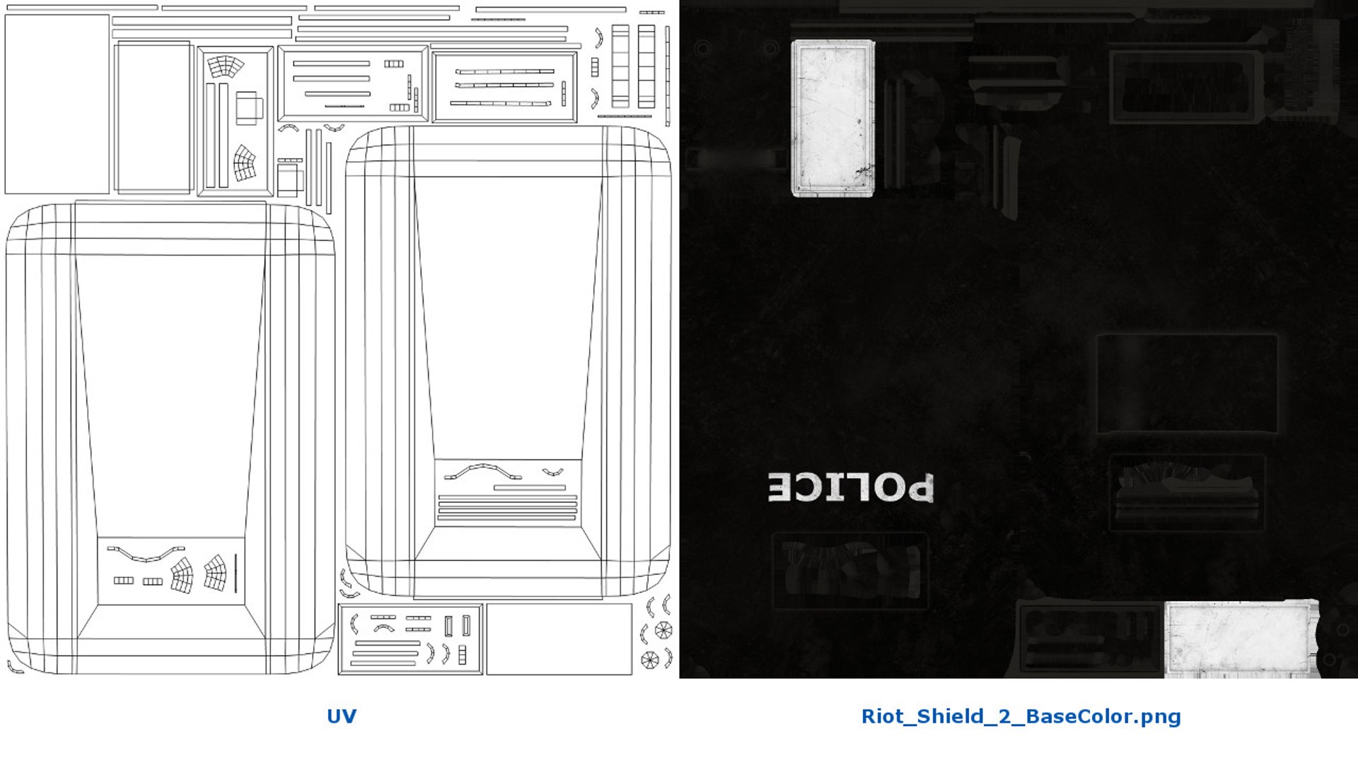 3D riot shield 2 https://p.turbosquid.com/ts-thumb/ha/sNAgBB/GFb6oSKz/8/jpg/1513342996/1920x1080/fit_q87/157d27a18c0cb4a212370bb1d0295daf76721df4/8.jpg