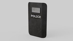 Riot Shield 2