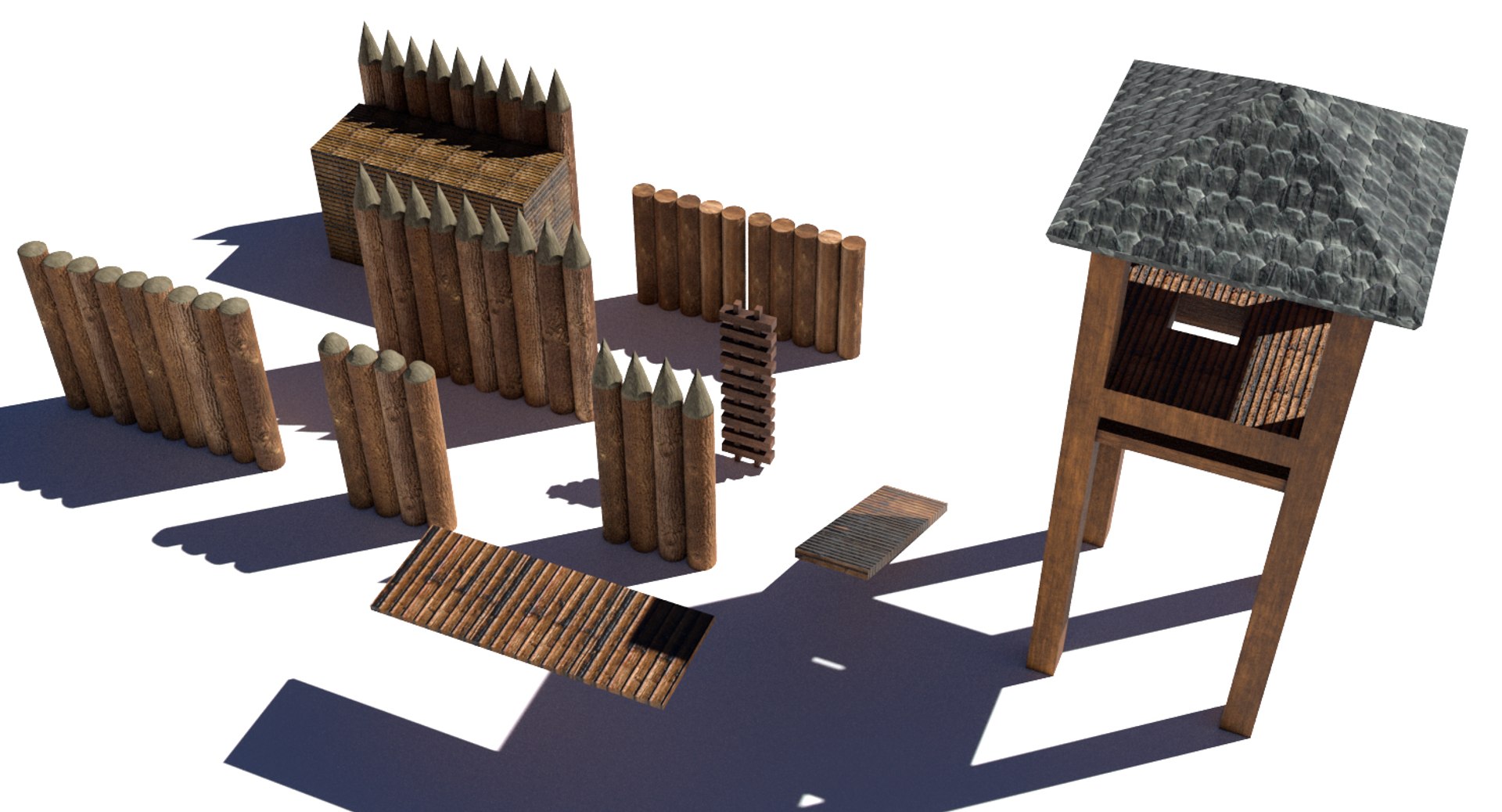 3D modular fort fortress model https://p.turbosquid.com/ts-thumb/ha/sOCwdr/H0ifYq1R/woodenfortressconstructor01/jpg/1560398649/1920x1080/fit_q87/c0d4d71ddf8cf1e1c31f192f945f59c45e00394b/woodenfortressconstructor01.jpg