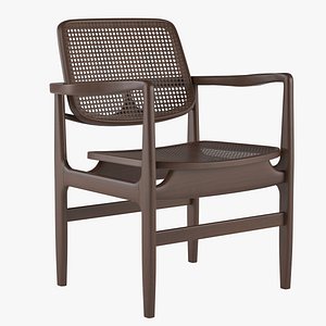 Oscar Armchair LinBrasil