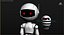 Robot attrezzato con bipede