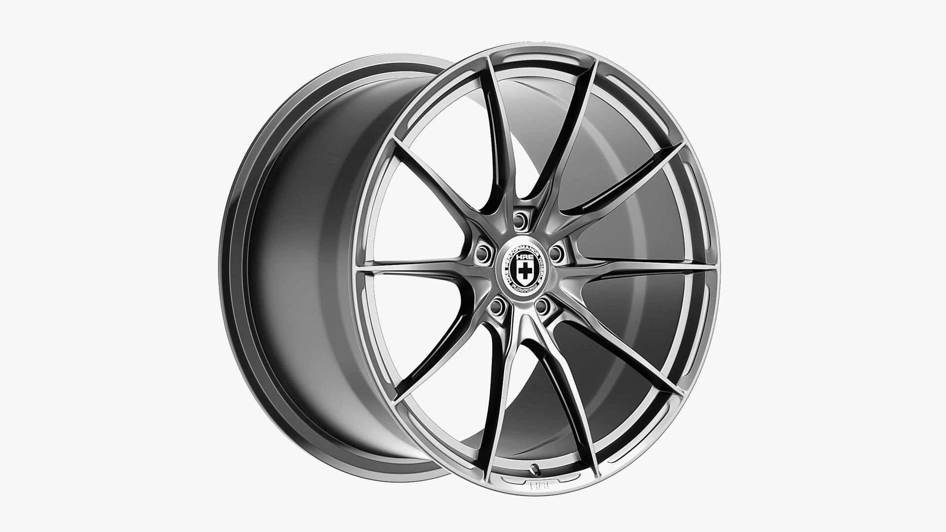 HRE P104SC 3D Model - TurboSquid 2290329