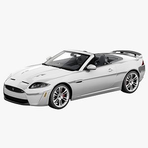 Jaguar XKR-S 2013