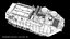 Amphibious Assault Vehicle AAVP-7A1 PBR