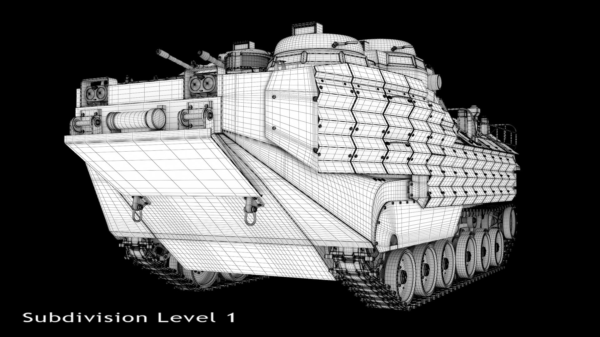Amphibious Assault Vehicle AAVP-7A1 PBR 3D https://p.turbosquid.com/ts-thumb/hb/6jdslJ/Wb/27/jpg/1747806180/1920x1080/fit_q87/c38f11e901775eee4a9cc4164070e0b043a4849d/27.jpg