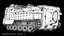 Amphibious Assault Vehicle AAVP-7A1 PBR