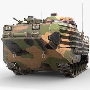 Amphibious Assault Vehicle AAVP-7A1 PBR
