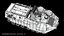 Amphibious Assault Vehicle AAVP-7A1 PBR