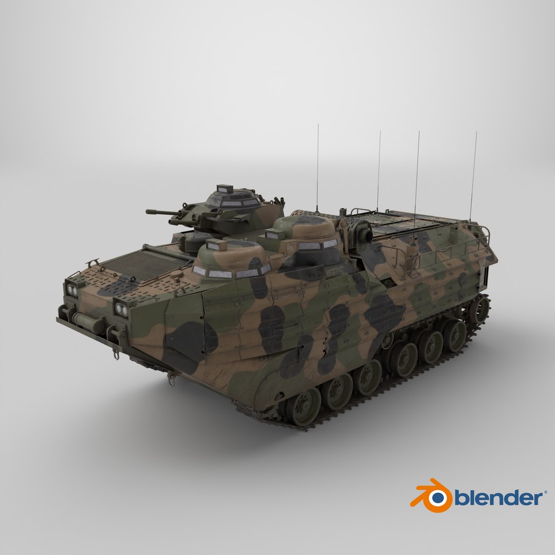 Amphibious Assault Vehicle AAVP-7A1 PBR 3D https://p.turbosquid.com/ts-thumb/hb/6jdslJ/i0/stemcell_blender_cycles_render/png/1748003083/1920x1080/fit_q87/842c061c9804becdf85da34fc7badcbaf5c3a78e/stemcell_blender_cycles_render.jpg