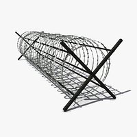 Barbwire 4