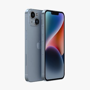 Apple iPhone 14 Blue