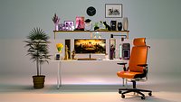 Gaming Desk