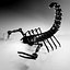 Scorpione robot