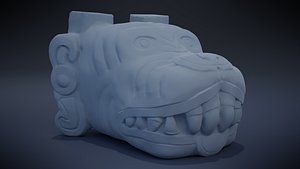 Xolotl - Aztec Deity