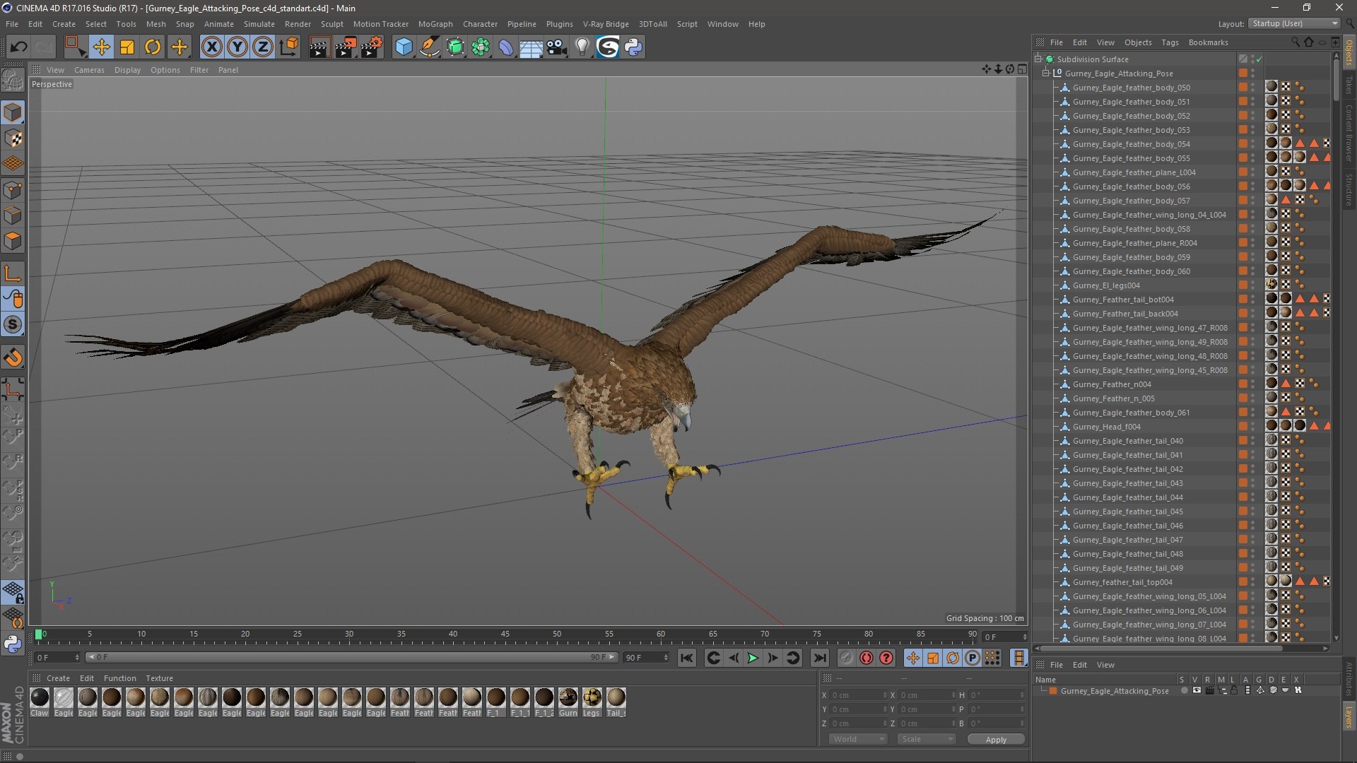 Gurney Eagle Attacking Pose 3D https://p.turbosquid.com/ts-thumb/hb/LQY5jH/3Q/gurneyeagleattackingpose3dsmodel025/jpg/1719971920/1920x1080/fit_q87/5cc45706660000ffa7897dfa39d676a03a011954/gurneyeagleattackingpose3dsmodel025.jpg
