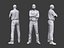 Lowpoly People Casual Pack Volume 18