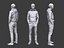 Lowpoly People Casual Pack Volume 18